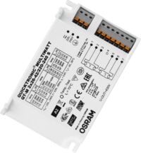 Osram QT-M 2x26-42W 220-240V UNV1 123x79x33 QUICKTRONIC MULTIWATT