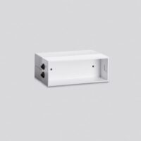 BEGA Einbaugehäuse gr Kst L327mm B123mm 13522 H90mm