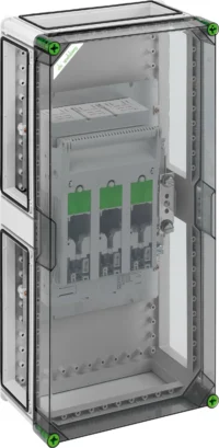 Spelsberg Lasttrennergehäuse GTT 411