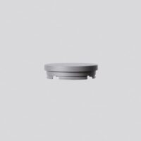 BEGA Abdeckung si Alu Ø190mm 71127A