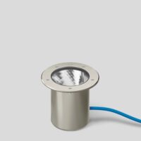 BEGA LED-Bodeneinbauleuchte 5,1W 2700K 84767K27 407lm 220-240V IP68 Konv edst