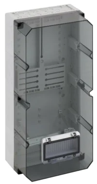 Spelsberg Zählergehäuse 400V transp. IP54 AKI-Z 410 K