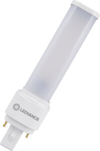 Ledvance DULUX LED D EM&AC MAINS V 9W 840 G24D-3 1100lm Ersatz für KLLni 2-polig KVG