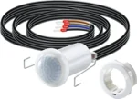 ESYLUX Decken-Präsenzmelder EB, 360 Grad PD-C 360i/8 mini-3m