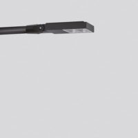 BEGA LED-Ansatzleuchte 33,5W 42mm 3000K 84598K3 4668lm graphit Konv Alu Gl_tr