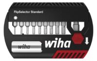 Wiha SB 7947-902 Bit Set FlipSelector Standard 25mm 39059