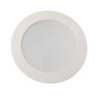 Rutec 48118-M SILMA LED-EBS AC RUND WEISS 10W IP40 220V-240V 50/60Hz