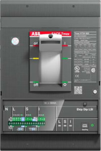 ABB Stotz S&J Sicherungsautomat 10kA 0,5A 4P SU204M-Z0,5