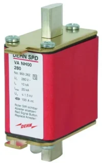 Dehn ÜS-Ableiter DEHN SPD VA NH00 280