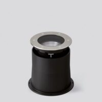 BEGA LED-Bodeneinbauleuchte 33W 3000K 84900K3 2917lm 220-240V IP68 Konv edst