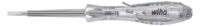 Wiha 255-11L SoftFinish® 110-240V Spannungsprüfer einpolig 34745