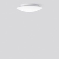 BEGA LED-Anbauleuchte 15,5W 3000K 1087lm 50464K3 ws Konv