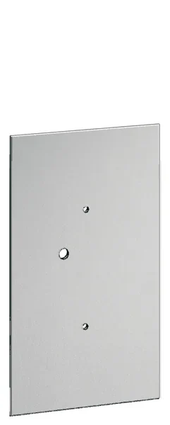 TCS TCS Tür Control pre:pack UP-Adapter PAK02-03 silber ZAM1102-0010