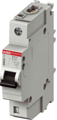 ABB Stotz S&J Leitungsschutzschalter 1,6A K 1-polig S401M-K1.6