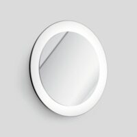 BEGA LED-Deckenanbauleuchte 59W 3000K ws 51222.1K3 2837lm Konv DALI