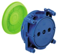 Spelsberg Flachdose U71 U 71 FD