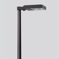 BEGA LED-Aufsatzleuchte 69W 76mm 3000K 84659K3 9336lm graphit Konv Alu Gl_tr