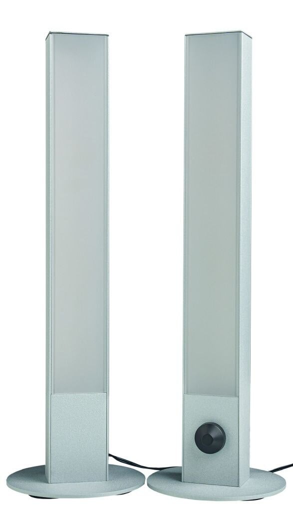 L35,B50,H400mm,230V,19W, IP20,4000K TEIGLIN M Videokonferenz-Leuchte