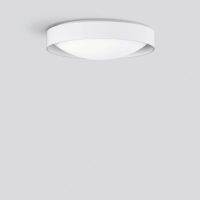 BEGA LED-Anbauleuchte 2x12W 3000K 2800lm STUDIO LINE 51081.2K3 ws