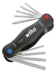 Wiha 351PG9X PocketStar® Multitool 25293
