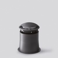 BEGA LED-Bodeneinbauleuchte 14W 3000K 84269K3 343lm 220-240V IP67 Konv