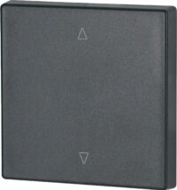 Eaton (Installation) Wippe 1-fach anthrazit, Jalo CWIZ-01/24