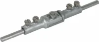 Dehn ÖN-Trennklemme ZG für 2x Rd 7-10mm OENTK710710ZG