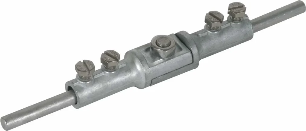 Dehn Dehn ÖN-Trennklemme ZG für 2x Rd 7-10mm OENTK710710ZG