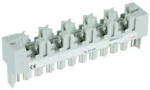 Dehn Blockmagazin für Gasentladungsabl. BM 10 DRL