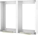 Eaton (Installation) Aufputz-Wanne APW44H-KLV