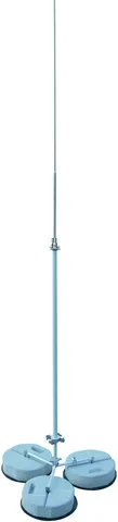 Dehn Dehn Fangmast DBSR320 GFK AL STTZN FM D30 L2800 #819287