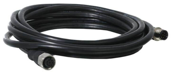 ABB Stotz S&J Spiralleitung 12x0,25qmm 2/10m PUR JSD-HK100S-12 – Bild 1