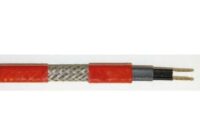 DEVI Heizband rohrbegleitend 60W/m 230V 00109027 1m rt 120°C Ø5mm