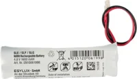 ESYLUX Akku NiMh SLE/SLF 4,8V/1,6Ah SLESLFBA.NiMH1600mAh