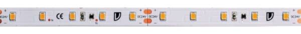 Rutec Flex. LED-Strip 24V 14 4W/m Innen 3000K CRI98 VARDAflex Superior Plus Profi