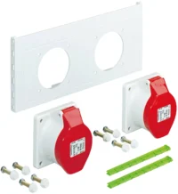 Spelsberg Einführungsflansch IP44 GSF 382