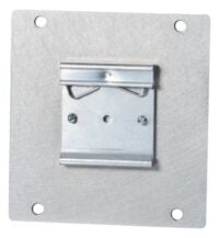 DOEPKE Hutschienenadapter TS35 ger RCM Mount B 035 Metall
