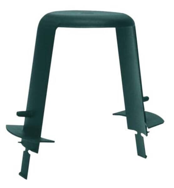 Rutec Rutec 55433 Abstandshalter 2-Bein Kunststoff
