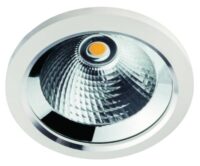 Rutec 42141 LED Downlight Cala 14W sandweiß 1176lm 3000K 36° 350mA