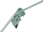 Dehn Dachrinnenklemme St/tZn für Wulst 13-25 DRKZS7.10W13.25STTZN