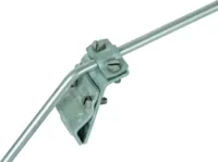 Dehn Dachrinnenklemme St/tZn für Wulst 13-25 DRKZS7.10W13.25STTZN