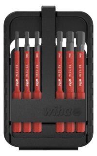 Wiha SB 2831B801 slimBit Box Bit Set electric 43156