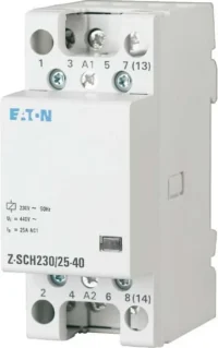 Eaton (Installation) Installationsschütz 230VAC/25A/4S Z-SCH230/25-40