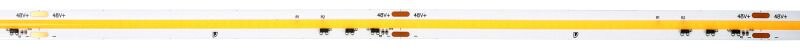 Rutec Rutec 79497 flexibel LEDStrip,48V,9,3W/m, Innen,2700K - 25 Meter Rolle