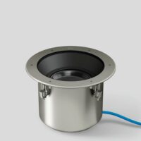 BEGA LED-Bodeneinbauleuchte 34,4W 3000K 84632K3 3167lm 220-240V IP68 Konv edst