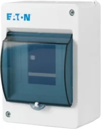 Eaton (Installation) Mini Kleinverteiler IP30 1-reihig 4 TE MINI-4-T