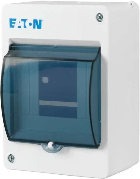 Eaton Eaton (Installation) Mini Kleinverteiler IP30 1-reihig 4 TE MINI-4-T
