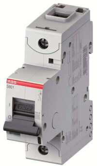 ABB Stotz S&J Hochl.-Sicherungsautomat 40AD415VAC=Icu25kA1P S801C-D40