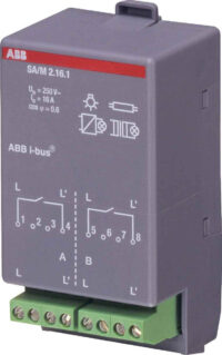 ABB Stotz S&J Schaltaktormodul SA/M2.16.1