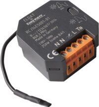 ELDAT RCJ14E5001-01-23K UP-Dimmer Easywave 868 MHz 230V
